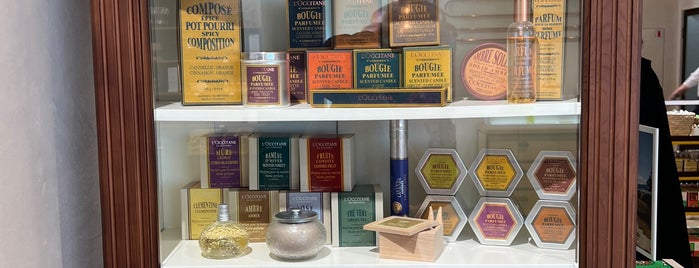 L'Occitane En Provence is one of Provence.