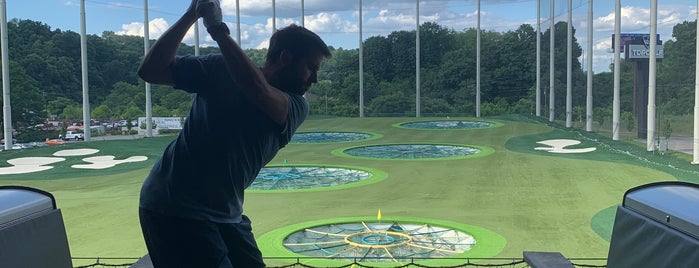 Topgolf is one of James’s Liked Places.