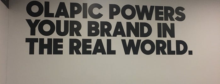 Olapic HQ is one of Awesome NYC Startups.