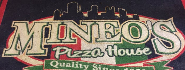 Mineo's Pizza is one of Restautants to try.