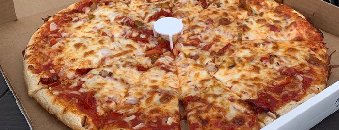 Pizza Joes is one of Favorite Restaurants.