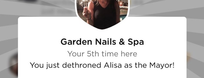 Garden Nails & Spa is one of Brooklyn.