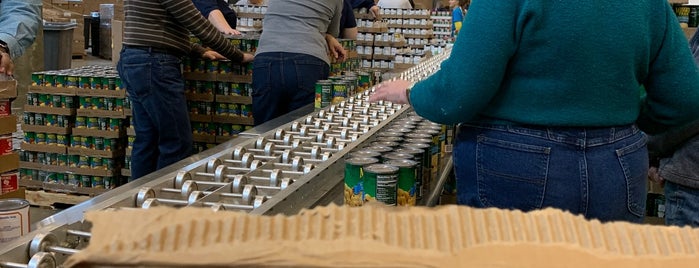 Greater Pittsburgh Community Food Bank is one of pittsburgh.