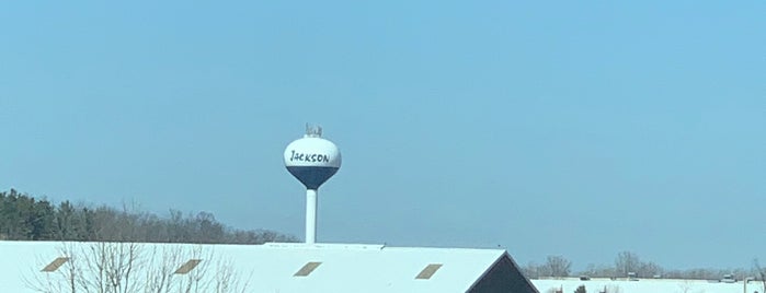 Jackson, WI is one of Cities, Villages, & Towns.