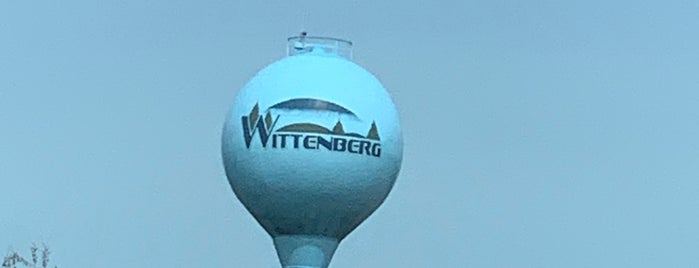 Wittenberg, WI is one of Going North.