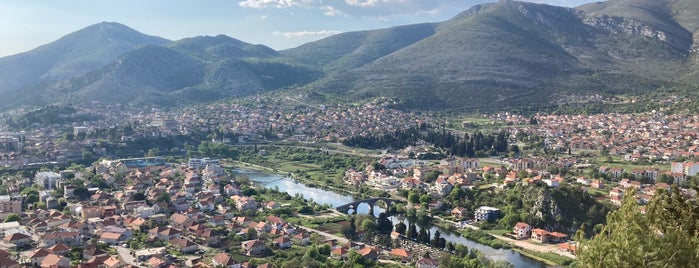 Trebinje is one of Yugoslavia.