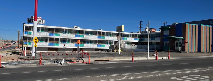 Crossroads Motel is one of Places out in the south part of the USA.