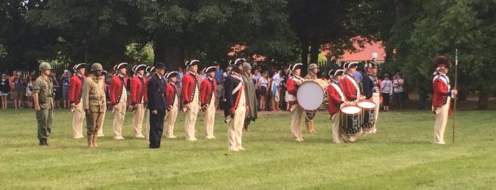George Washington's Mount Vernon is one of Visit Fairfax'ın Beğendiği Mekanlar.