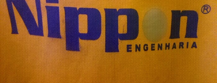 Nippon Engenharia LTDA is one of Estive Aqui.