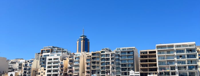 Spinola Bay is one of Мальта.