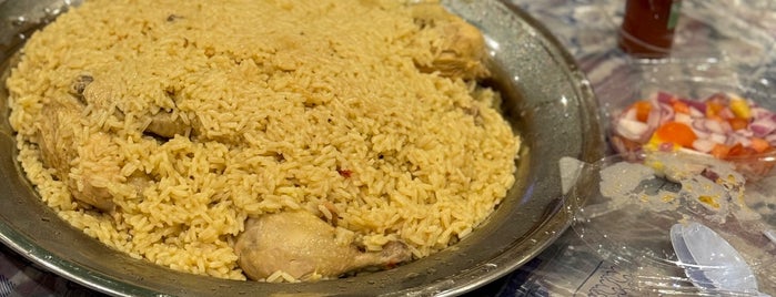 جمرة الجنوب | مطعم ومطبخ is one of السعودية.