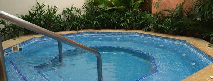 Willow Stream Spa is one of Acapulco.