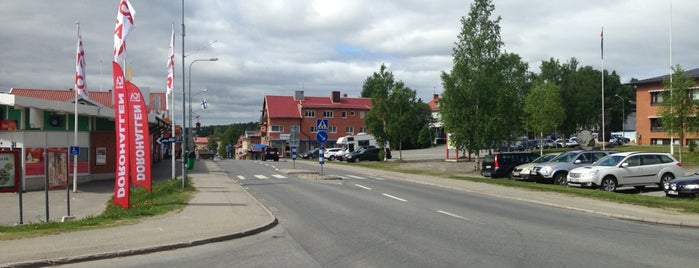 Dorotea is one of Nordkapp.