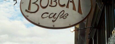 Bobcat Cafe & Brewery is one of QLC Tuck To-Do.