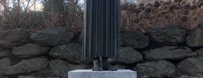 Charioteer of Delphi is one of Public Art in Philadelphia (Volume 1).