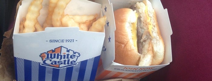 White Castle is one of Rick Eさんのお気に入りスポット.