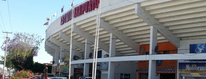 Estadios En Mexico