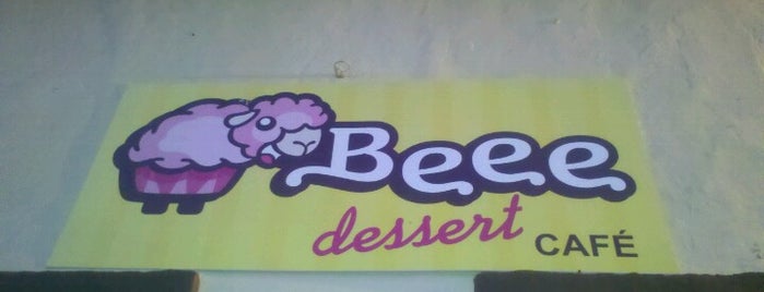 Beee Dessert is one of desayuno.