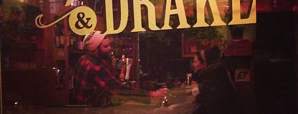 Speckled & Drake is one of Lugares favoritos de Brendan.