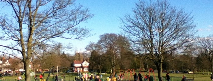 Queen's Park is one of Places to Walk/Jog/Run around Harborne & Edgbaston.