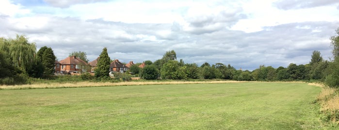 The Shire Country Park is one of Elliottさんのお気に入りスポット.