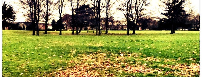 Summerfield Park is one of Places I love <3.