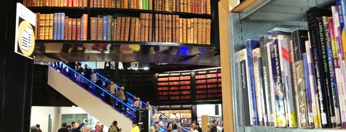 Library of Birmingham is one of Guide to Birmingham's Best Spots.