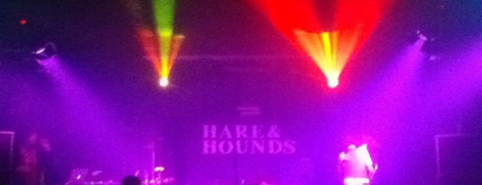 Hare & Hounds is one of Guide to Birmingham's Best Spots.
