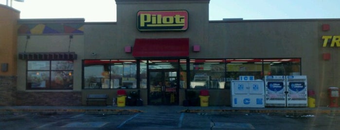 Pilot Travel Centers is one of Rickさんのお気に入りスポット.