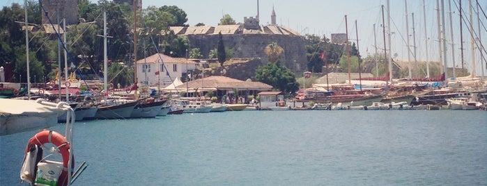Milta Bodrum Marina is one of All-time favorites in Turkey.
