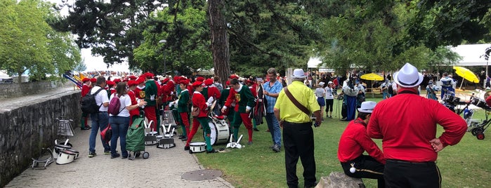 Jardin Doret is one of Liliana'nın Beğendiği Mekanlar.