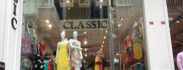 Classic Store is one of Istanbul.