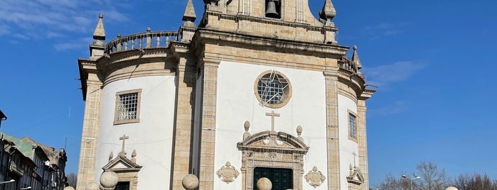 Igreja do Bom Jesus da Cruz is one of Portugal geral.