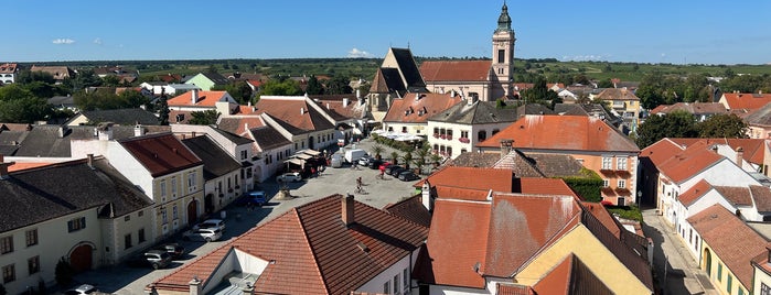 Hauptplatz Rust is one of Rakousko 2018.