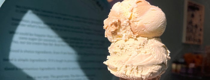 Van Leeuwen Ice Cream is one of New York 2019.