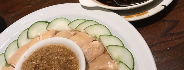 Soup Restaurant 三盅兩件 is one of Victor 님이 좋아한 장소.