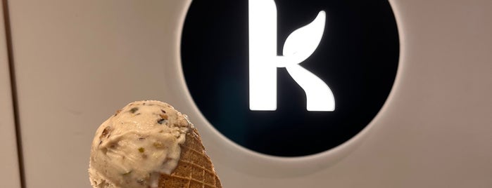Kind Kones is one of Micheenli Guide: Artisanal ice-cream in Singapore.