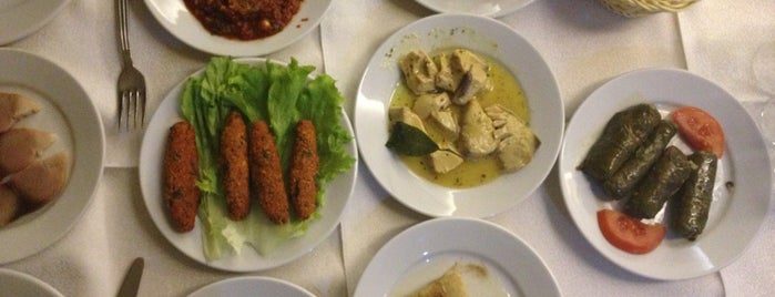 İmroz Restaurant is one of Istanbul.