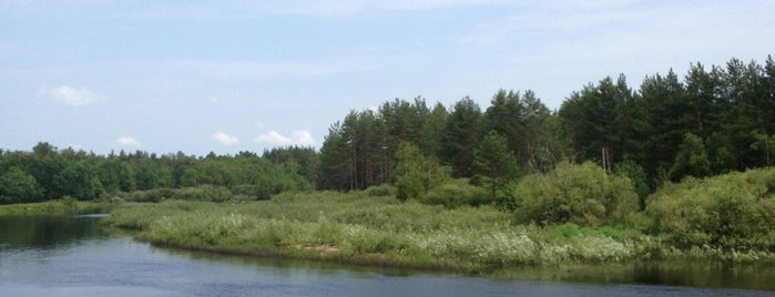 Деулино is one of Lieux qui ont plu à Katya.