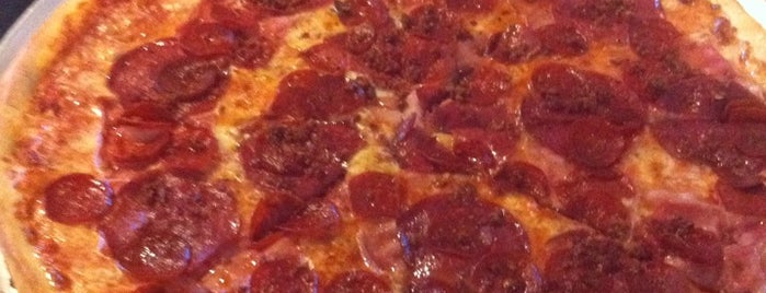 Bella Luna Pizzeria Inc. is one of The 11 Best Places for a Plum in Corpus Christi.