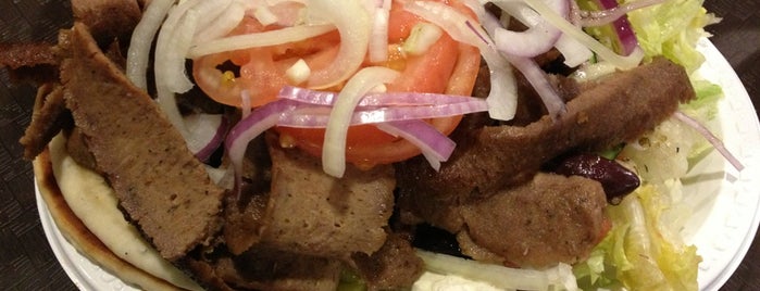 Oakland Gyros is one of Milwaukee Food.