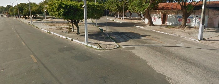 Avenida c is one of conquistar prefeitura.