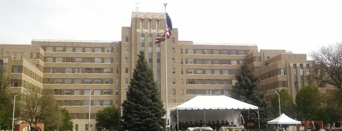 University Of Colorado Denver Anschutz Medical Campus is one of Lieux qui ont plu à Mayalin.