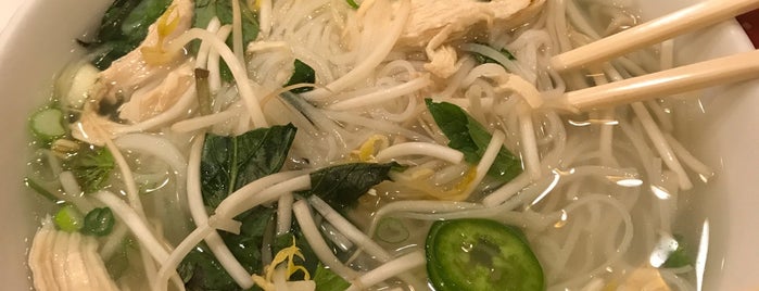 Pho Sapa is one of Discover Centreville/Manassas.