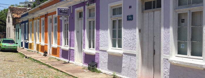 Travessa dos Venezianos is one of Porto Alegre.