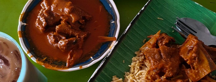 Restoran Al-Bidaya is one of Food in Klang Valley.