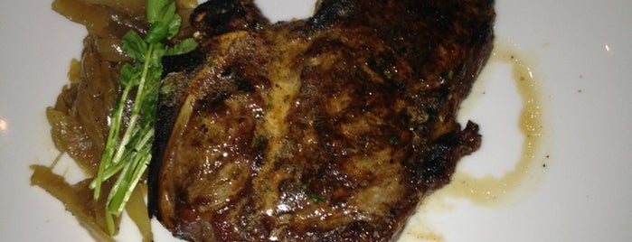 Grill 23 & Bar is one of Best Steakhouses in Boston.