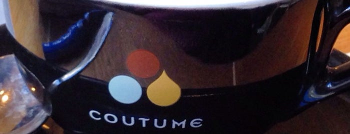 Coutume Café is one of Paris.