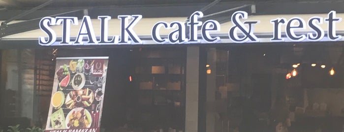 STALK Cafe & Rest is one of İstanbul.