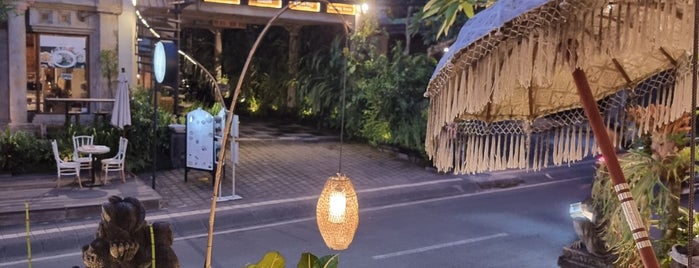 Anumana Ubud Hotel is one of Bali.